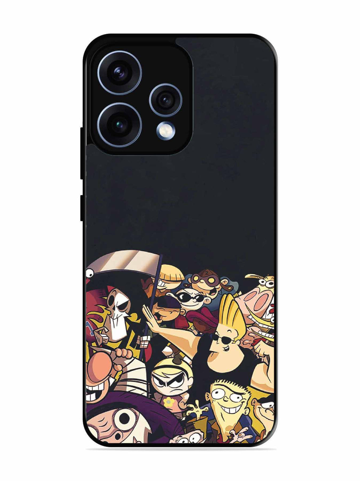 Oppo RENO 15 5G Cartoon Network's toons