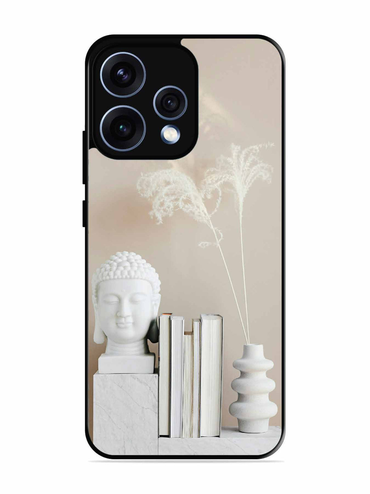 Oppo RENO 15 5G Buddha Statue