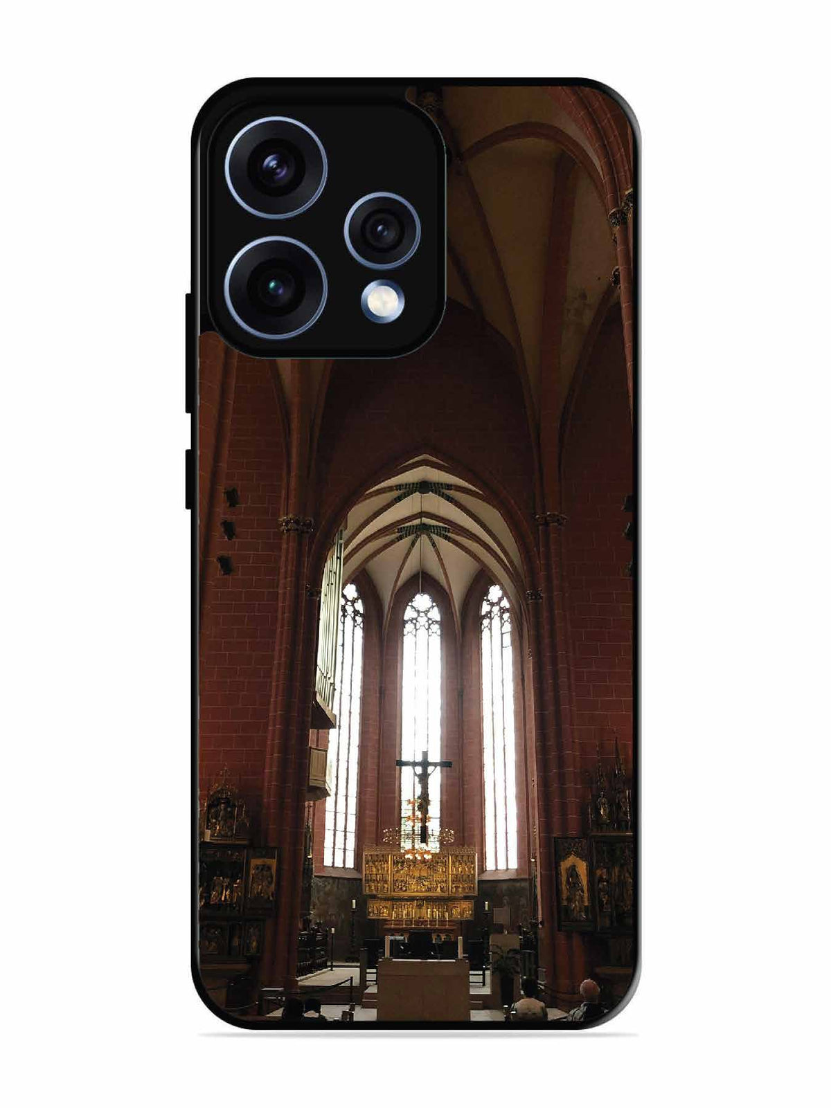 Oppo RENO 15 5G Church