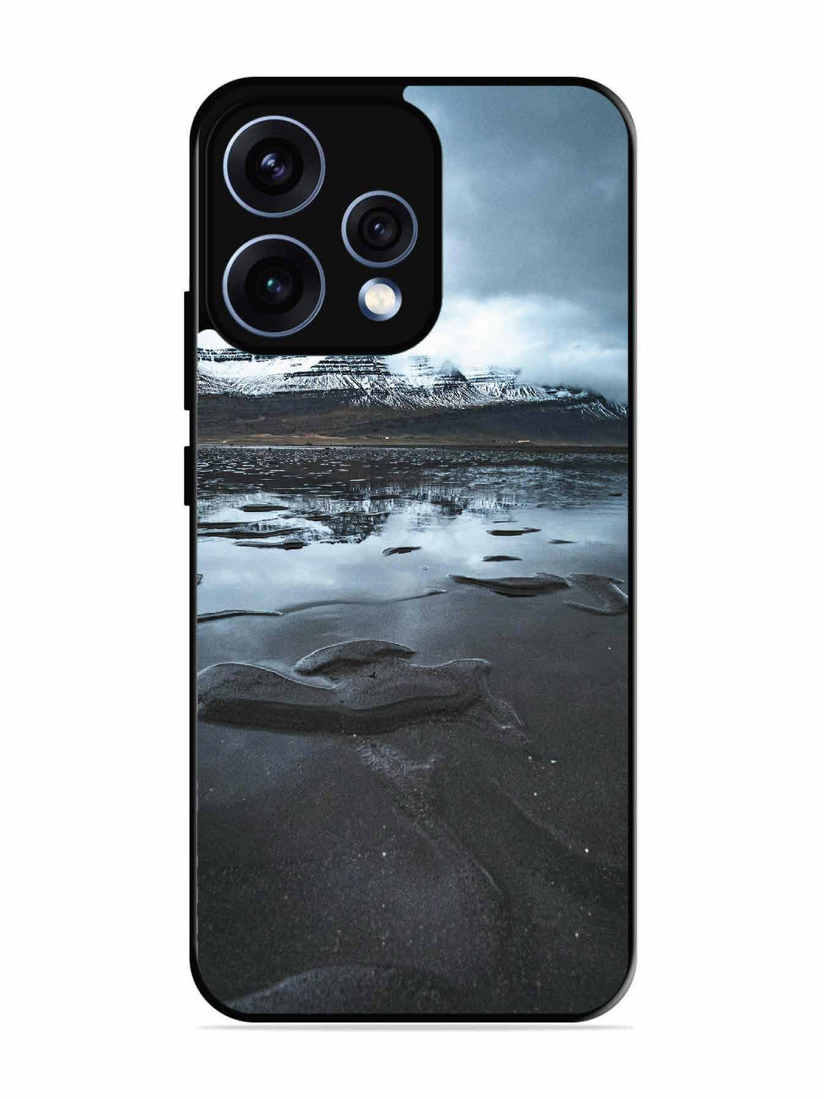 Oppo RENO 15 5G Beach And Mountain