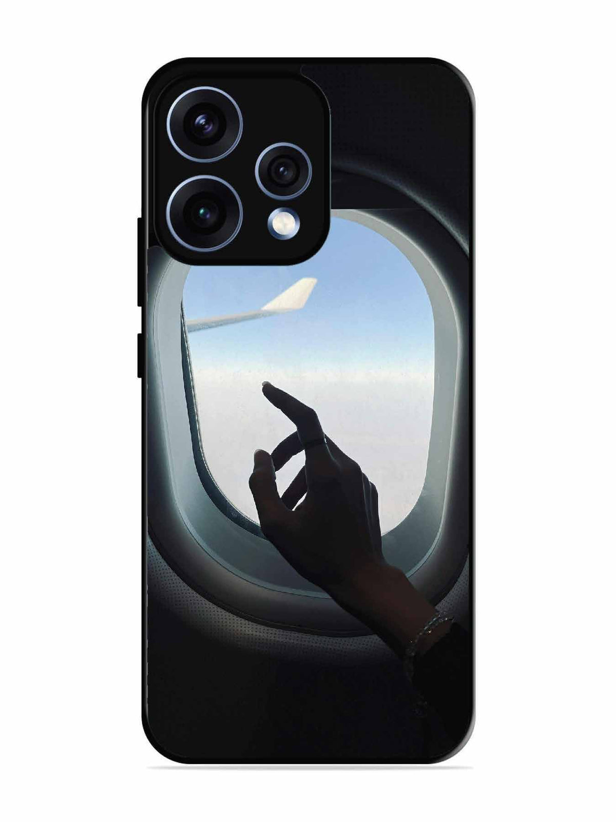 Oppo RENO 15 5G Airplane Window