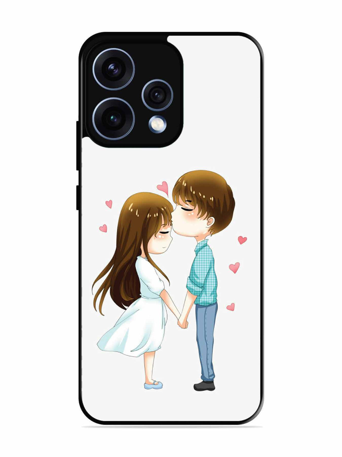Oppo RENO 15 5G Cute Little Couple