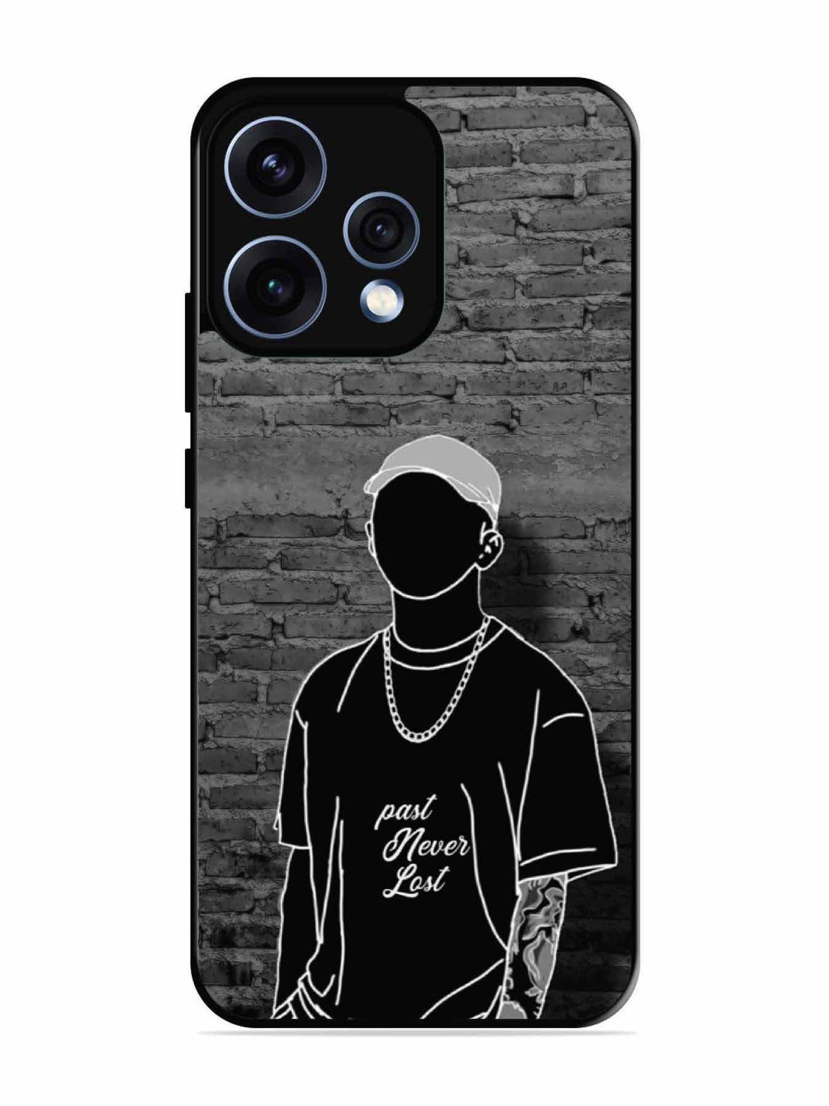 Oppo RENO 15 5G Badboy Hearbroken Love Quotes