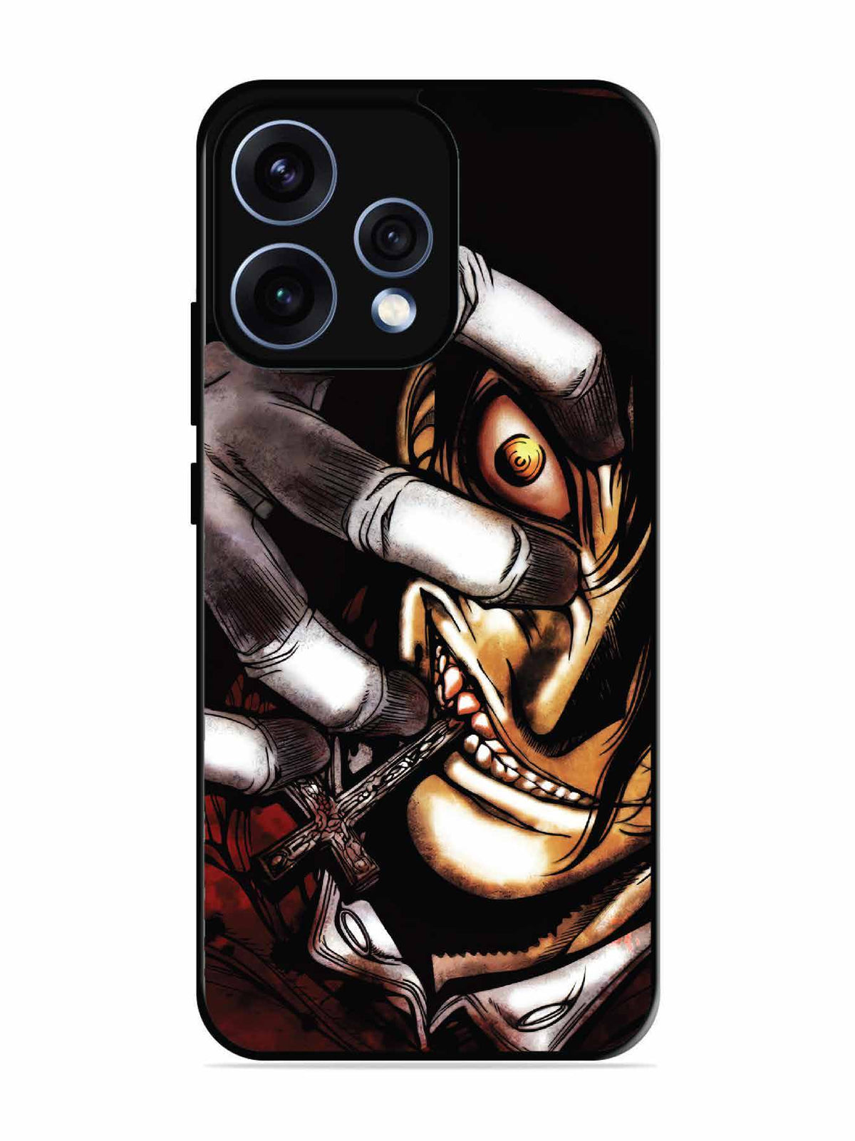 Oppo RENO 15 5G Alucard Hellsing