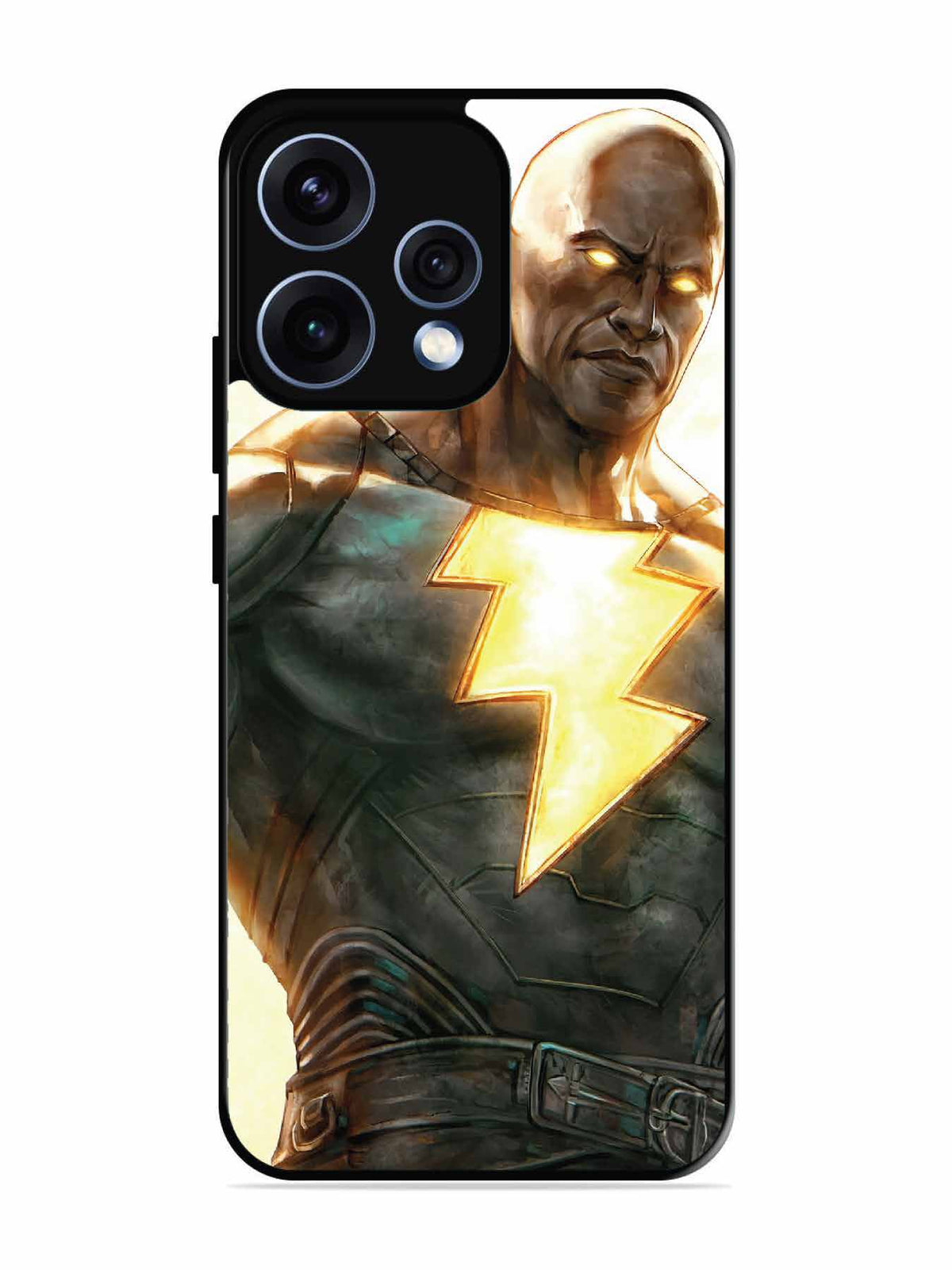 Oppo RENO 15 5G black Adam Close look