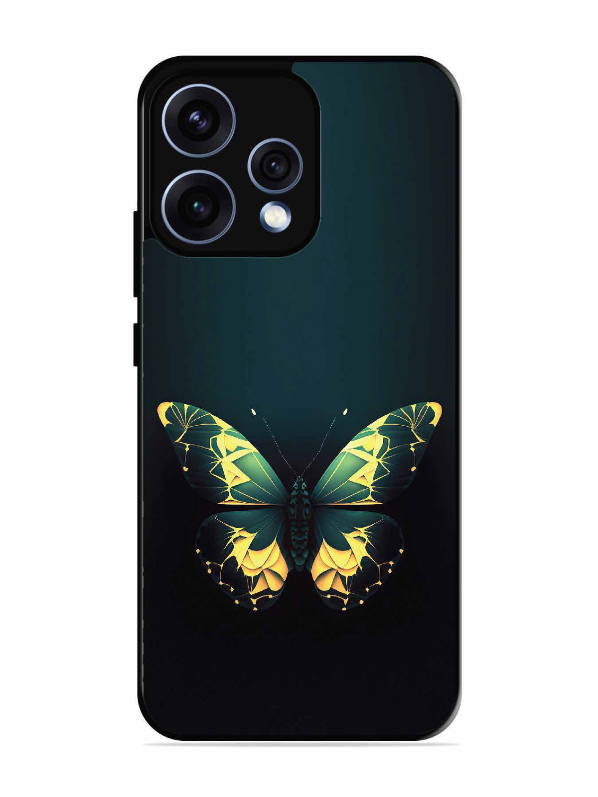 Oppo RENO 15 5G butterfly-insect-animal-abstract