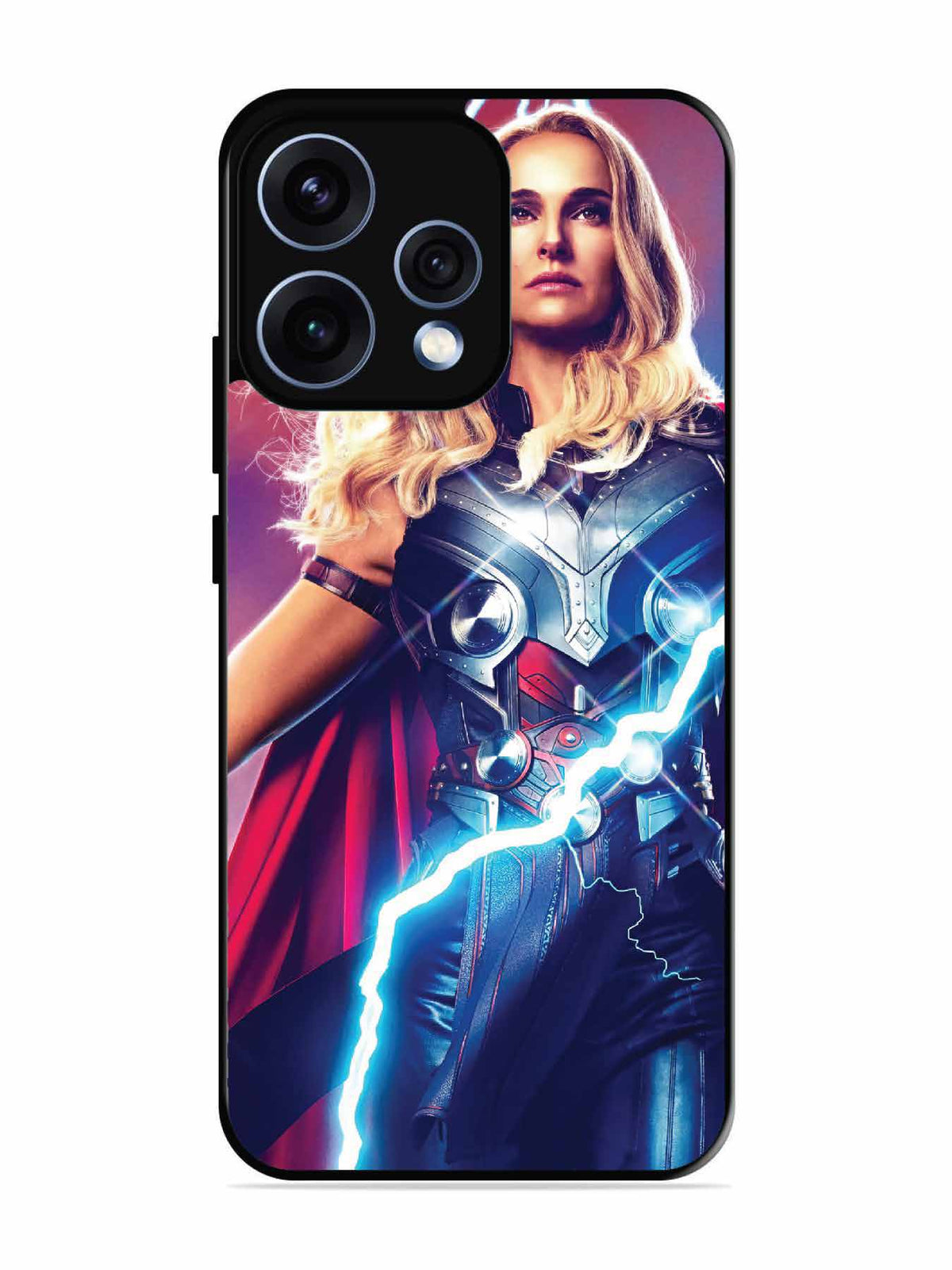 Oppo RENO 15 5G jane-foster-thor-love-and-thunder-poster