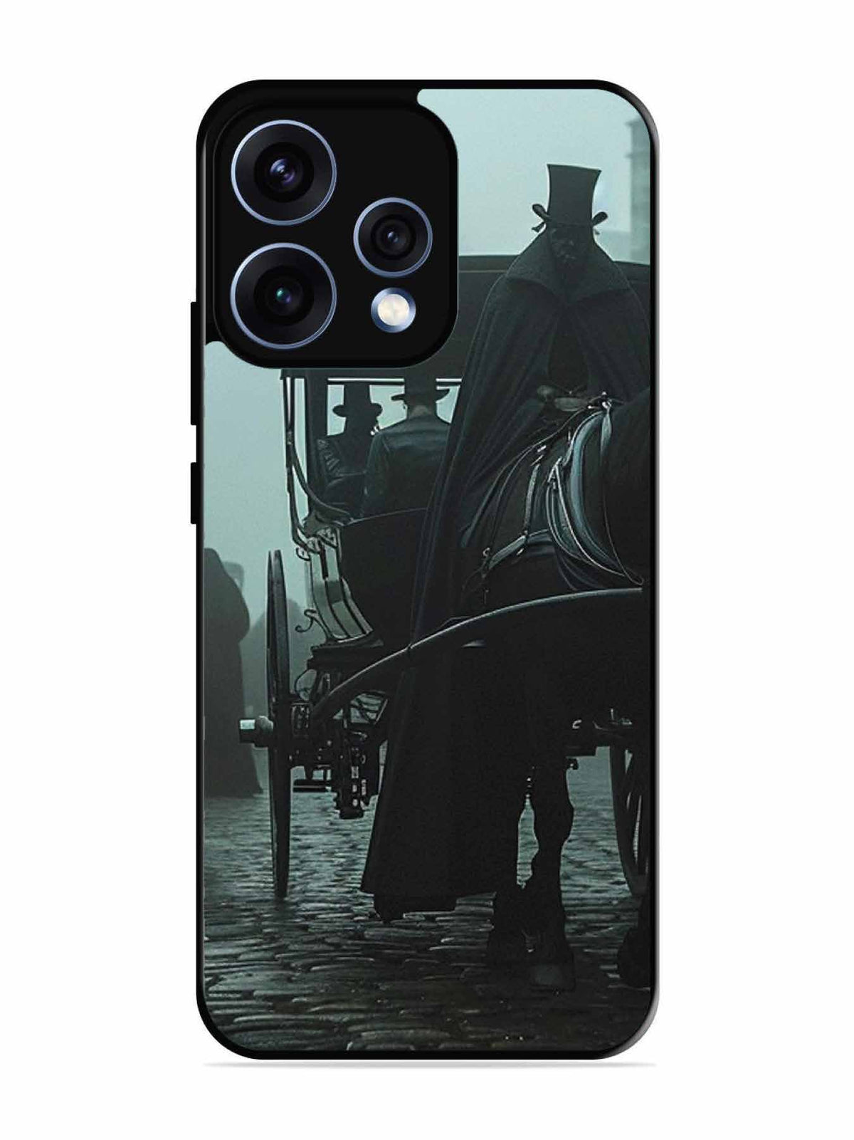 Oppo RENO 15 5G Misty Cobblestone Ride