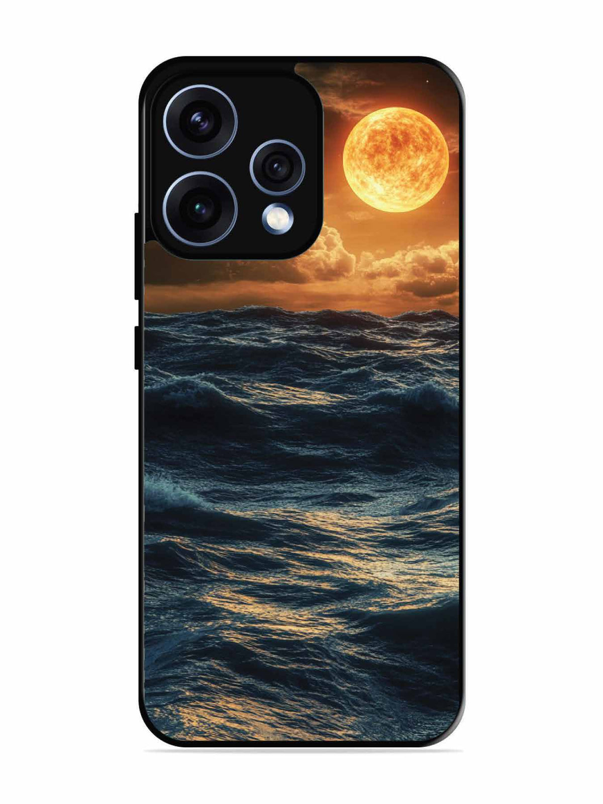 Oppo RENO 15 5G Moonlit Ocean Waves
