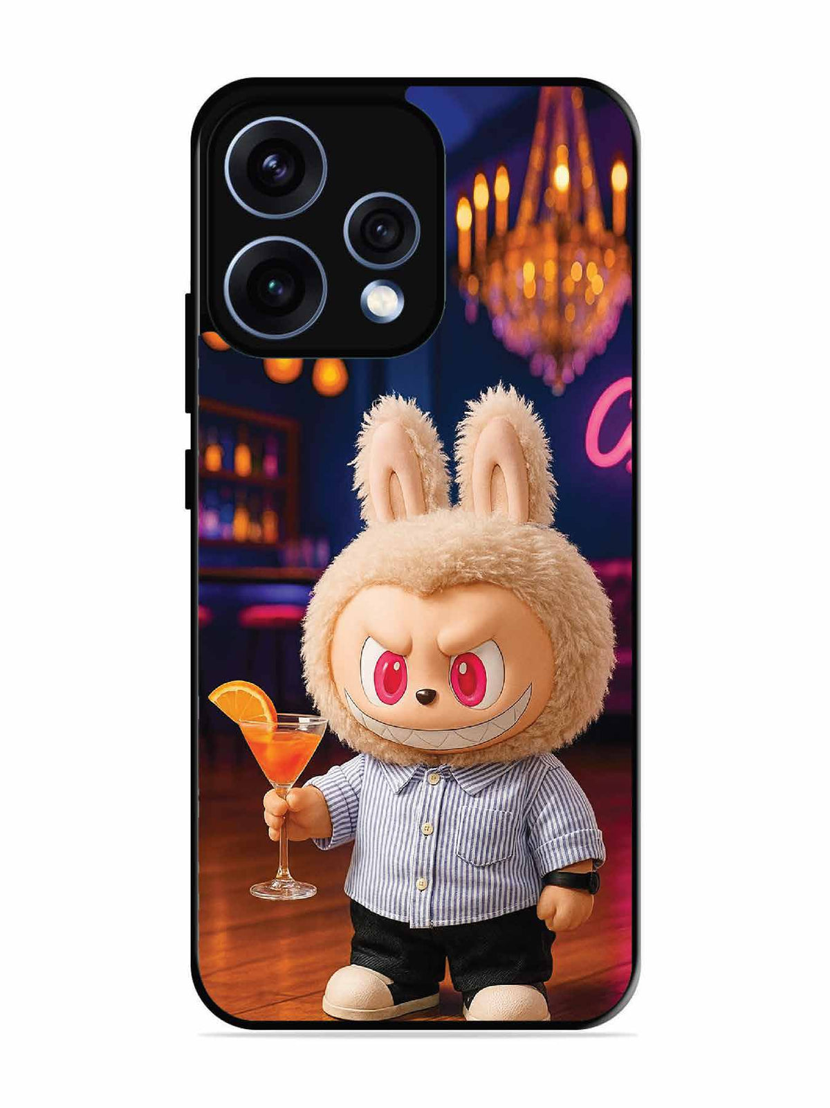 Oppo RENO 15 5G Labubu Doing Party