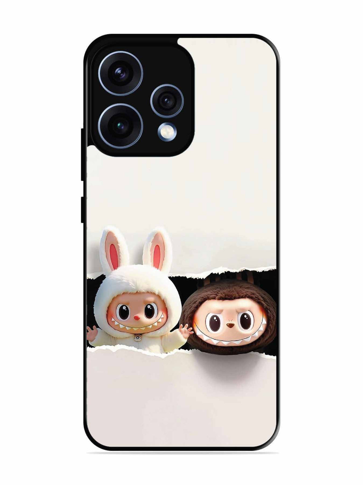 Oppo RENO 15 5G Labubu Entry from Poster