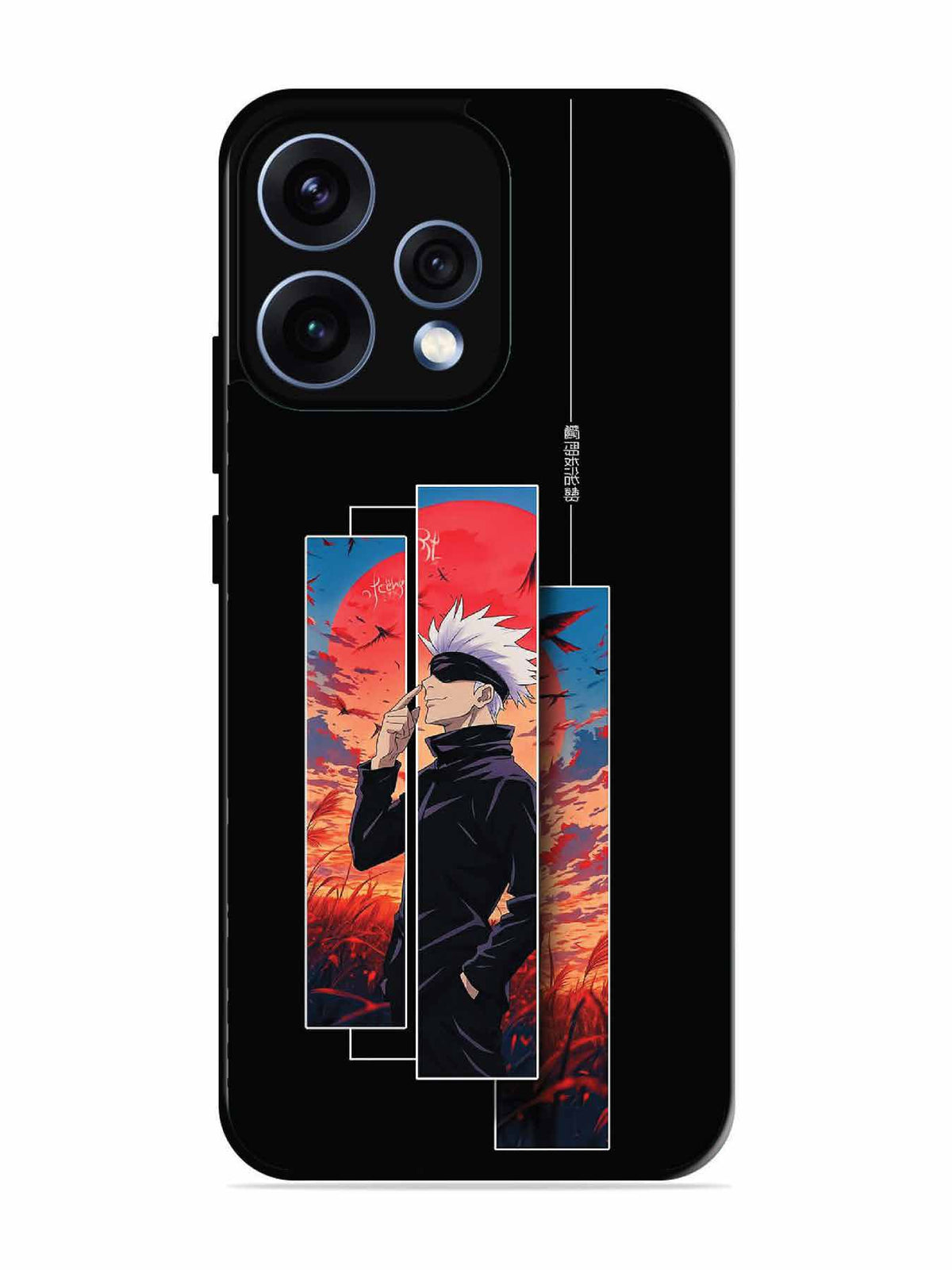 Oppo RENO 15 5G The Unseen Horizon Satoru Gojo