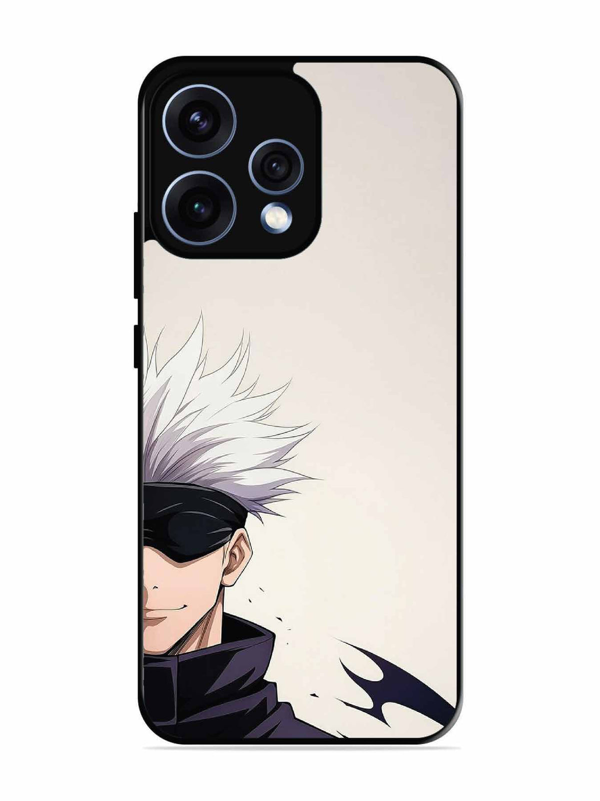 Oppo RENO 15 5G White Hair Sorcerer Satoru Gojo