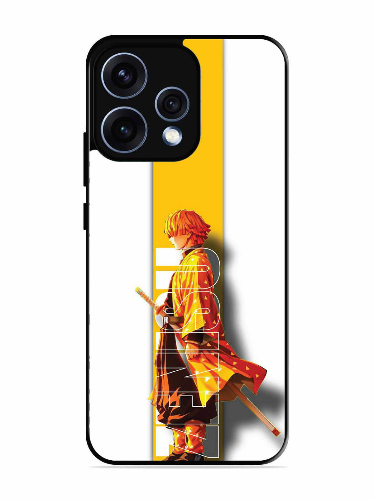 Oppo RENO 15 5G Zenitsu Agatsuma