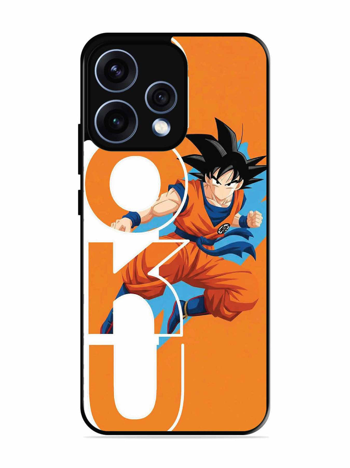 Oppo RENO 15 5G Goku Ultimate