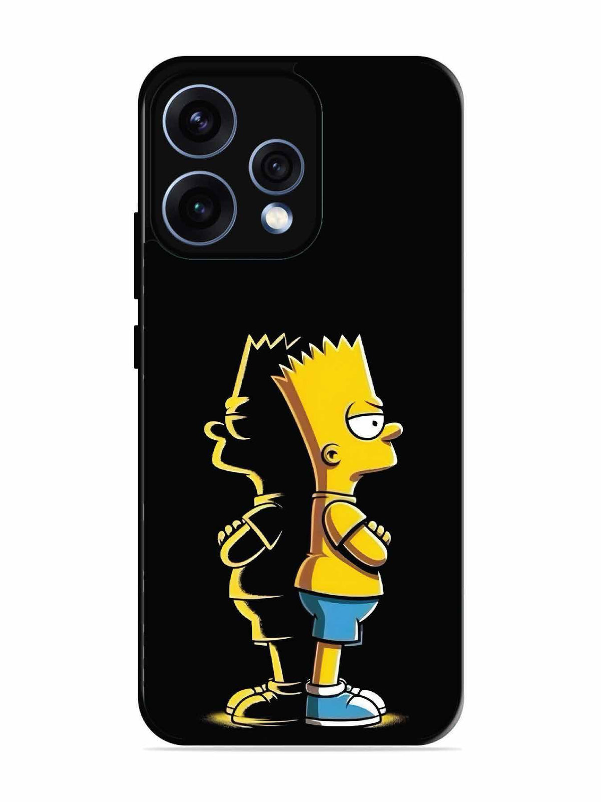 Oppo RENO 15 5G Bart Simpson Shadow Edge