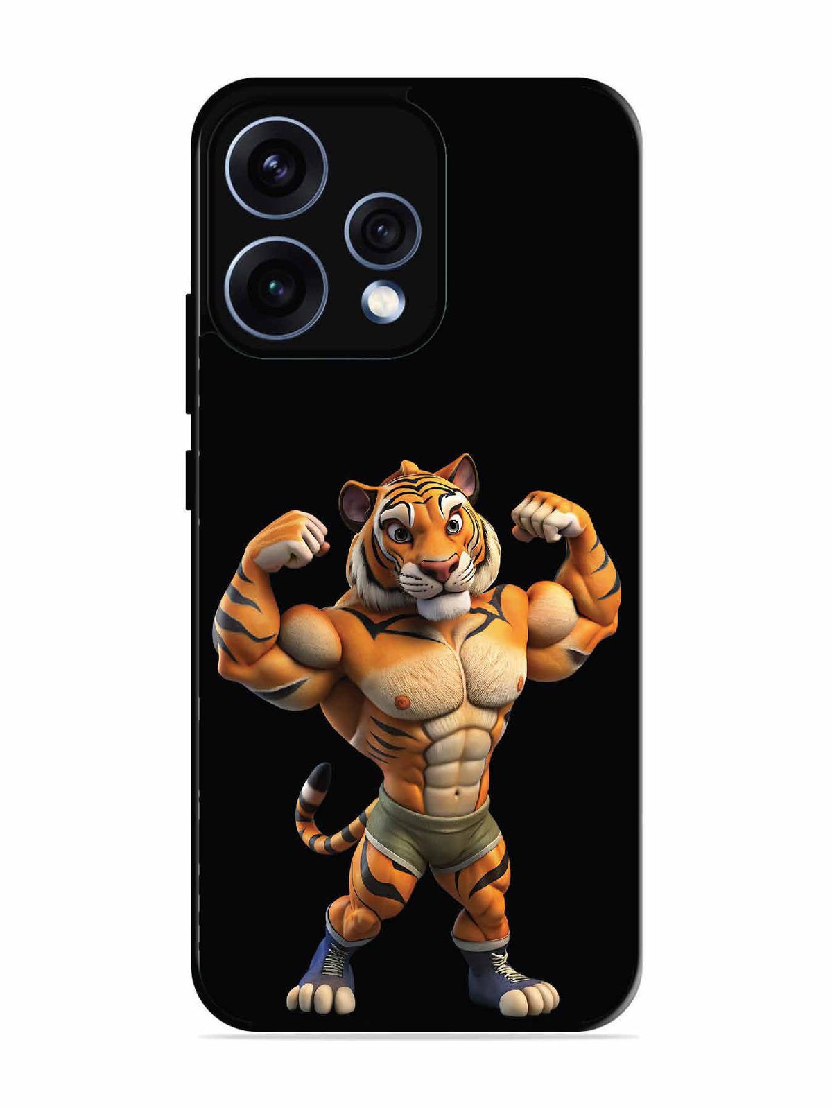 Oppo RENO 15 5G The Strong Tiger