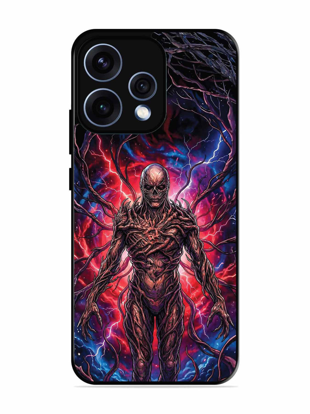 Oppo RENO 15 5G Stranger Things Vecna