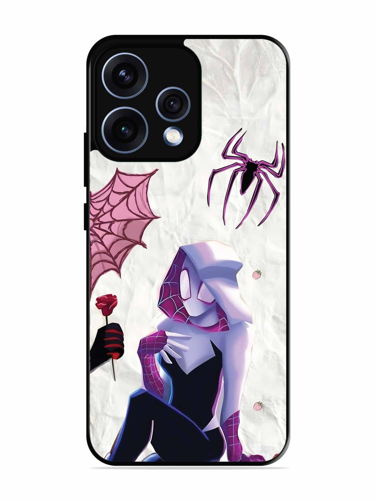 Oppo RENO 15 5G Spidergirl Proposed by Spiderman