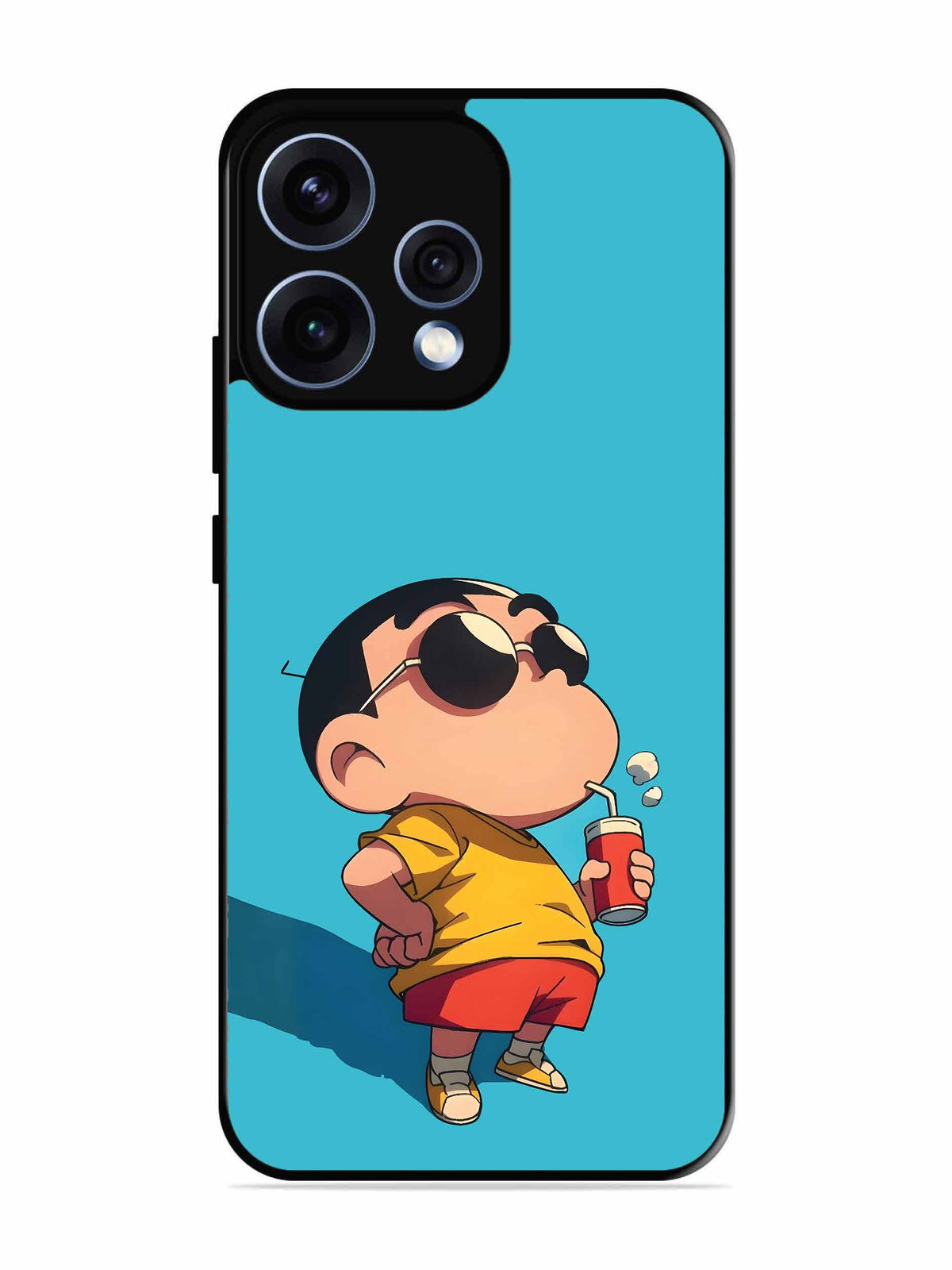 Oppo RENO 15 5G Sinchan