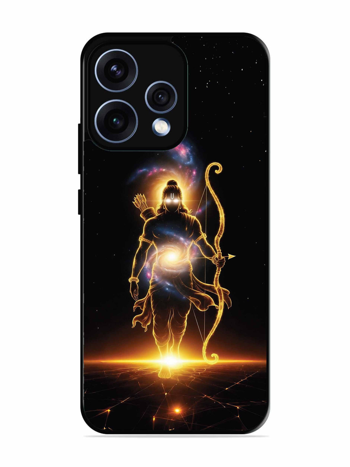 Oppo RENO 15 5G Shree Ram is the whole world