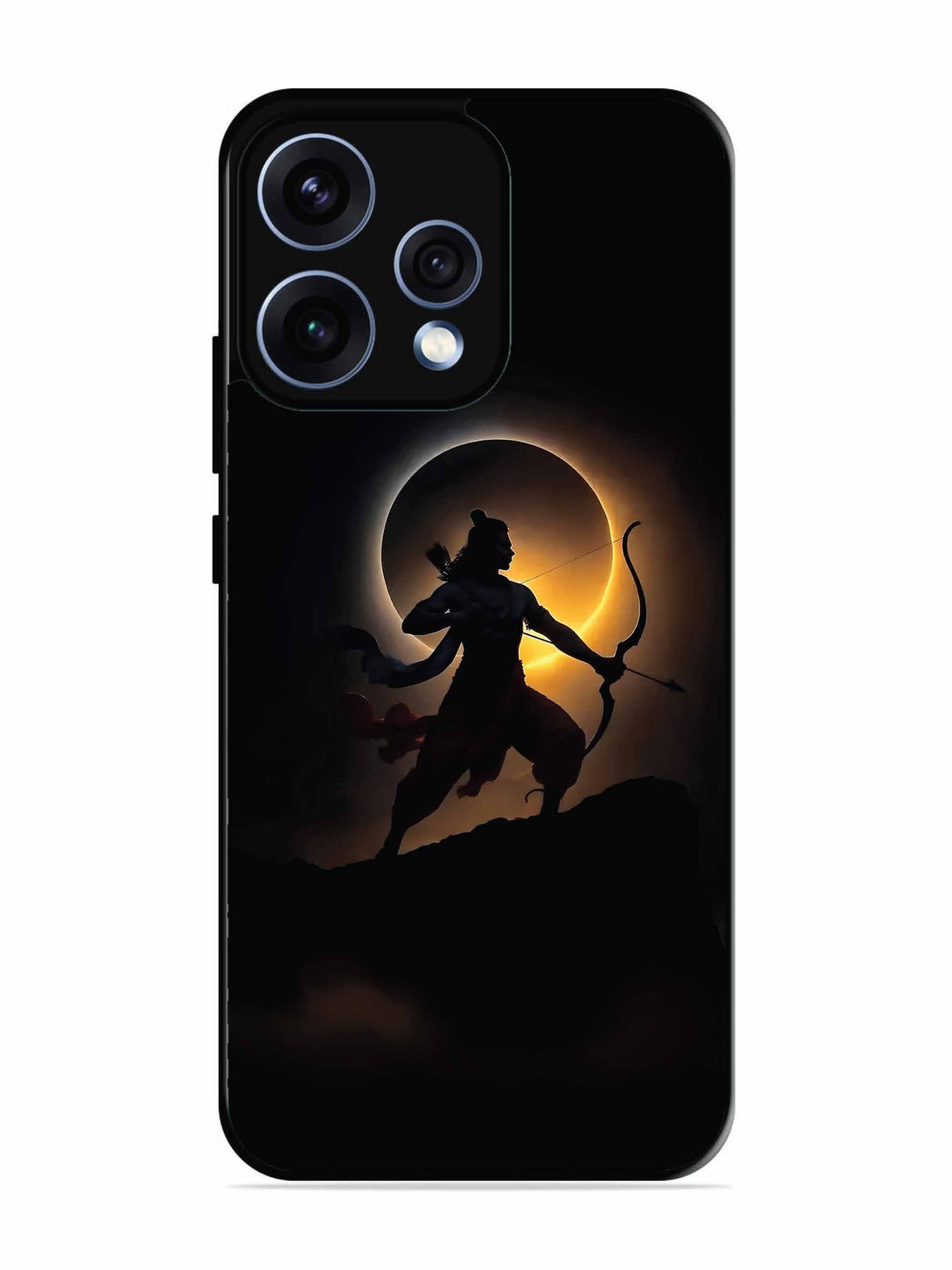 Oppo RENO 15 5G The Eternal Warrior - Jai Shri Ram