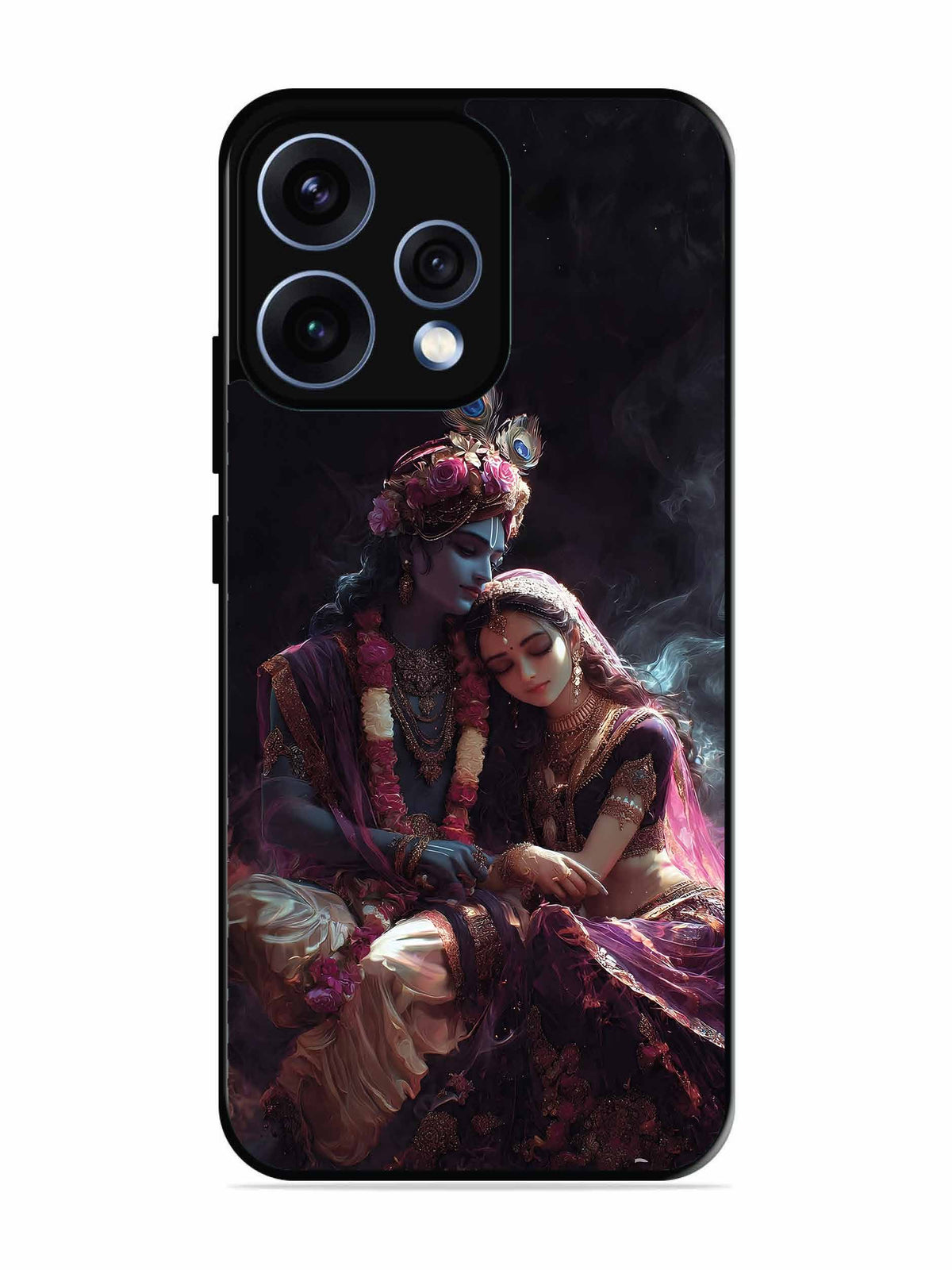 Oppo RENO 15 5G Radha Krishna Together