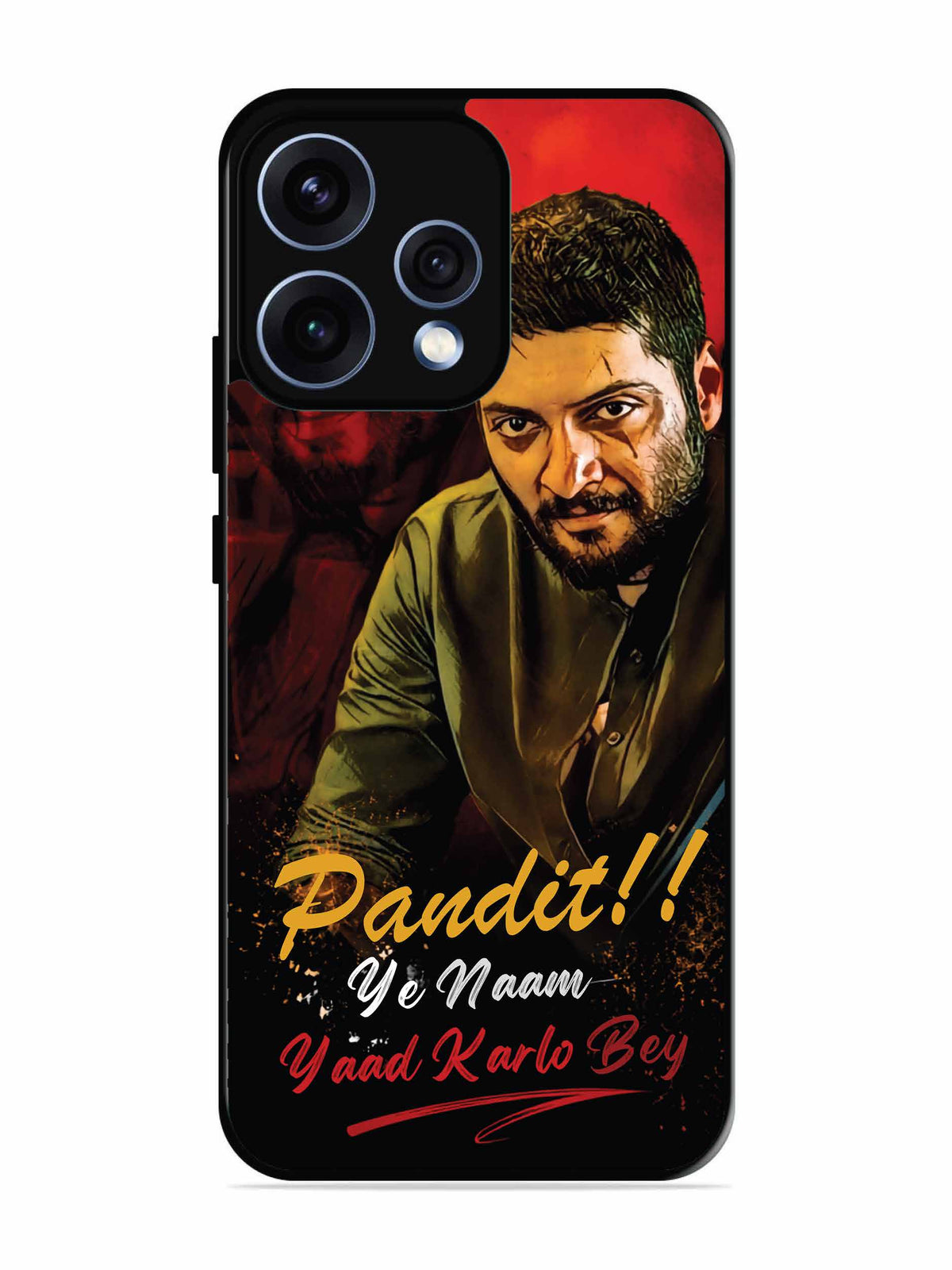 Oppo RENO 15 5G Pandit, Ye Naam Yaad Kar Lo Bey