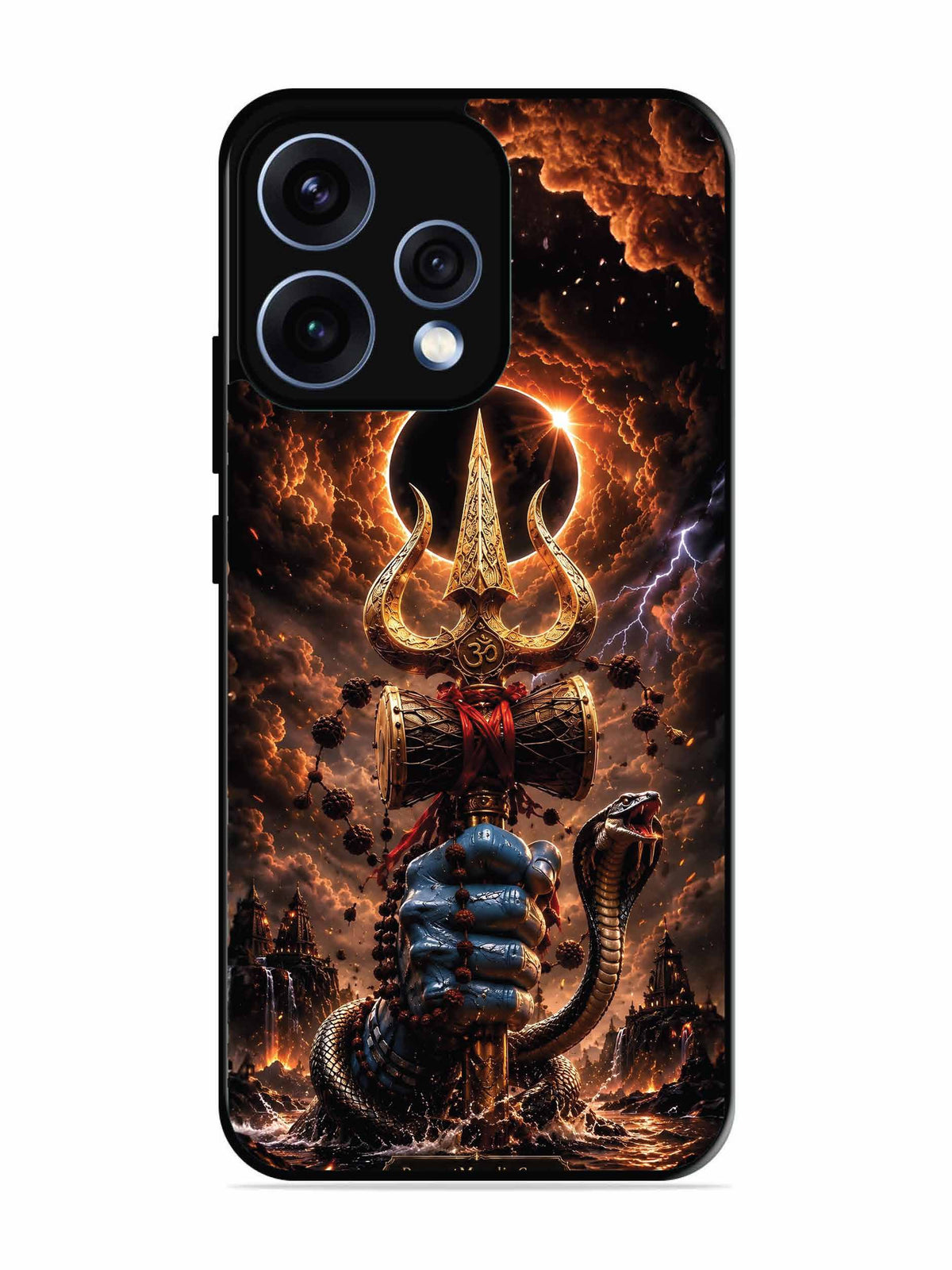 Oppo RENO 15 5G most powerfull mahadev trishul
