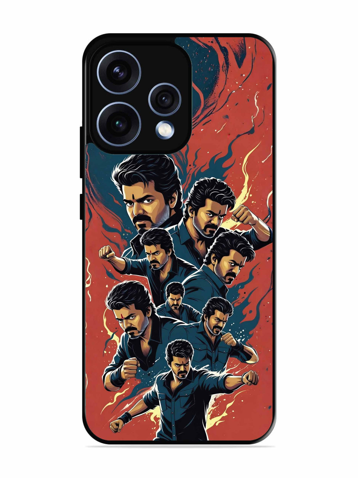 Oppo RENO 15 5G Vijay Thalapathy
