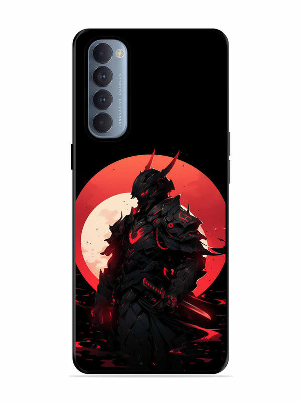 Oppo RENO 4 Pro Battle Ninja