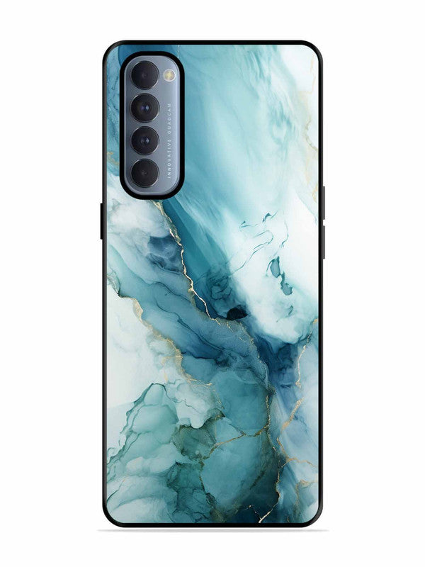 Oppo RENO 4 Pro Oceanic Marble