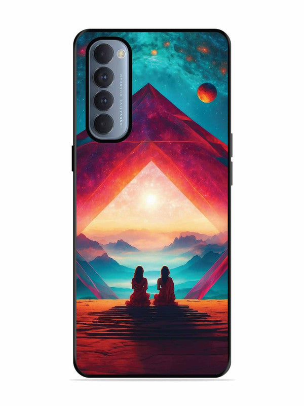 Oppo RENO 4 Pro Meditation