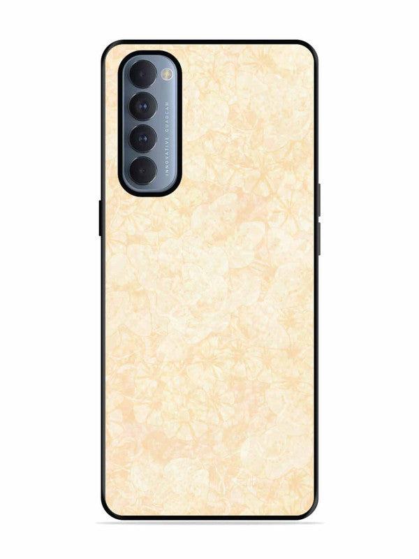 Oppo RENO 4 Pro Blossom White Floral