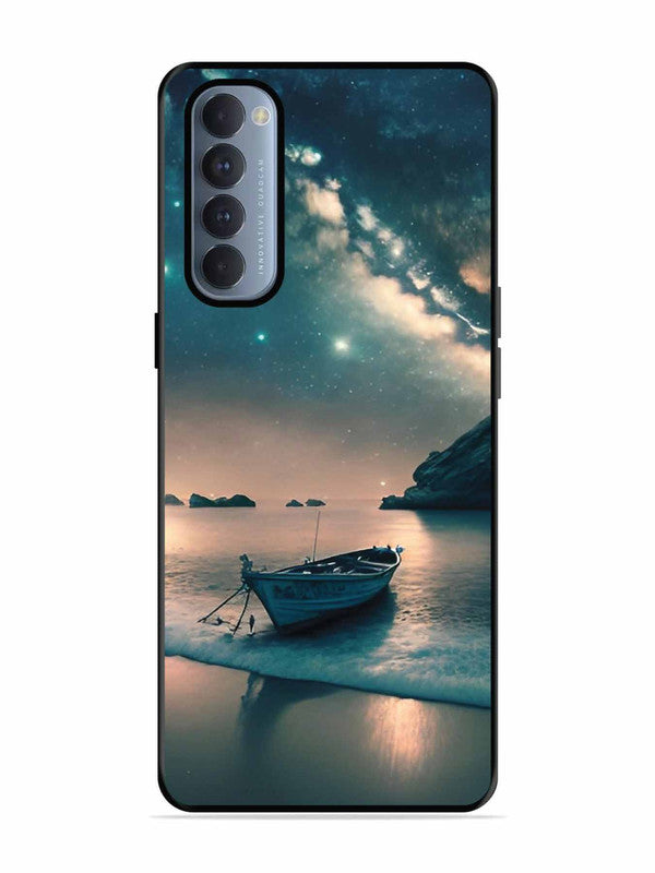 Oppo RENO 4 Pro Seaside Escape