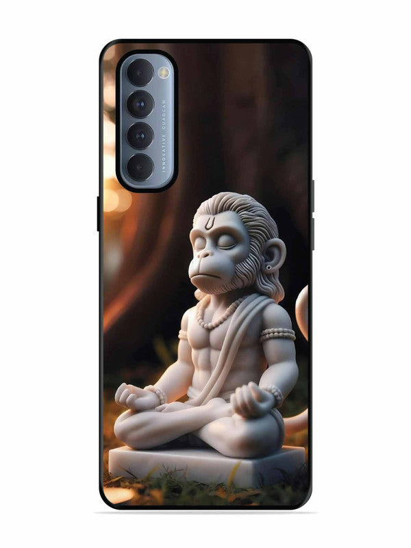 Oppo RENO 4 Pro baby Hanuman Statue