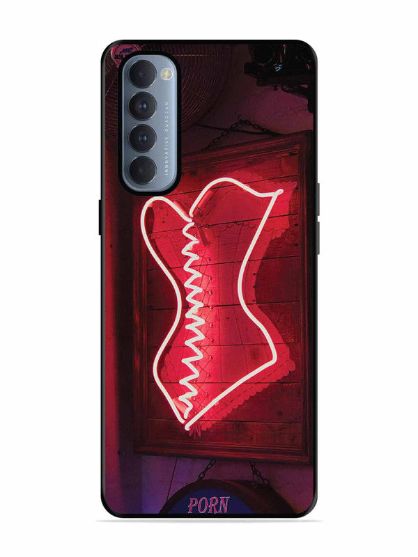Oppo RENO 4 Pro Neon Glowing Innerwear