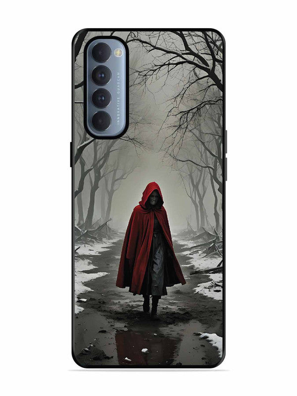 Oppo RENO 4 Pro Scarlet Witch