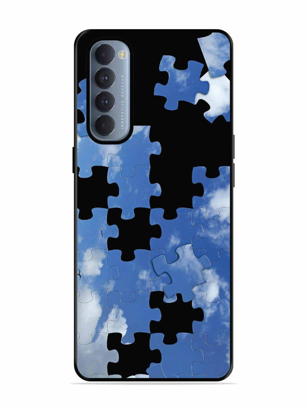 Oppo RENO 4 Pro Puzzle