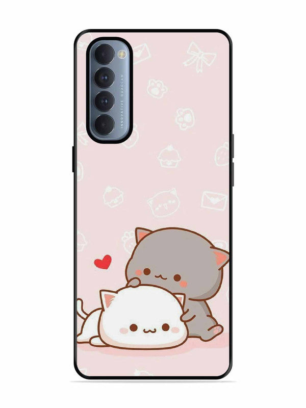Oppo RENO 4 Pro Bubu & Dudu Love