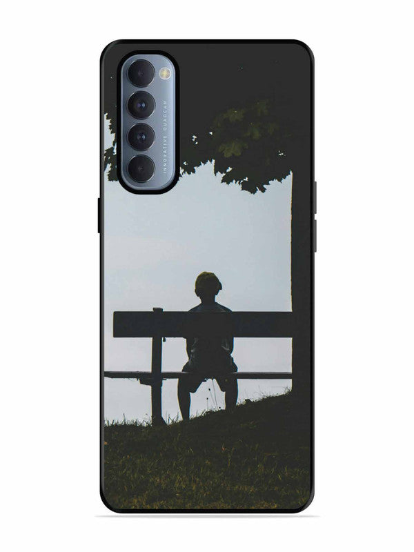 Oppo RENO 4 Pro Alone under the Baniyan Tree