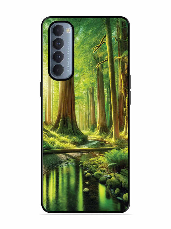 Oppo RENO 4 Pro Forest