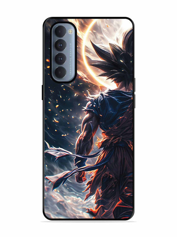 Oppo RENO 4 Pro Goku