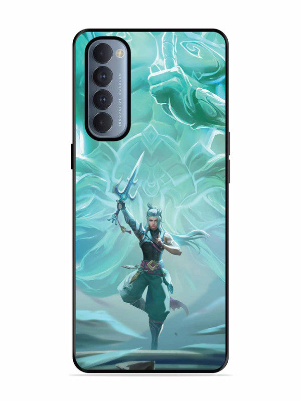 Oppo RENO 4 Pro Suyou