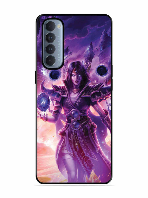 Oppo RENO 4 Pro Xalatath World Of Warcraft The War