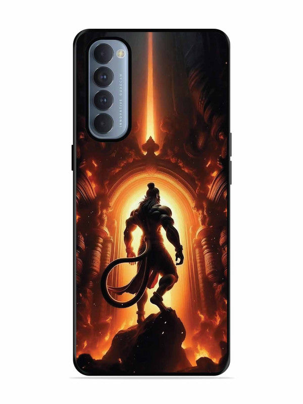 Oppo RENO 4 Pro Sankat Mochan Hanuman