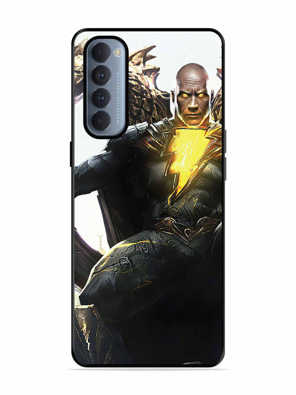 Oppo RENO 4 Pro black-adam