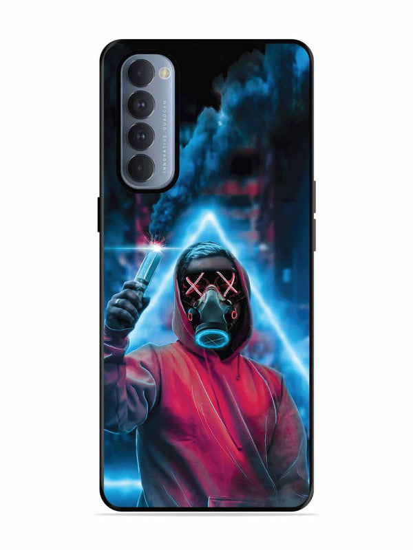 Oppo RENO 4 Pro mask-man-bad-boys-bad-boys-rules