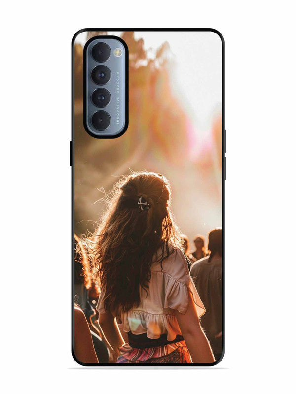 Oppo RENO 4 Pro Sunlit Festival Vibes
