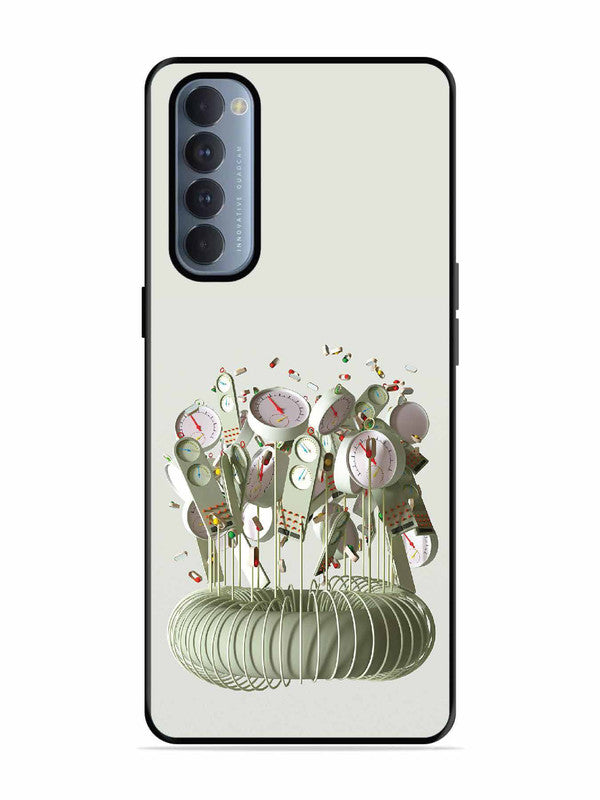 Oppo RENO 4 Pro googledeepmind